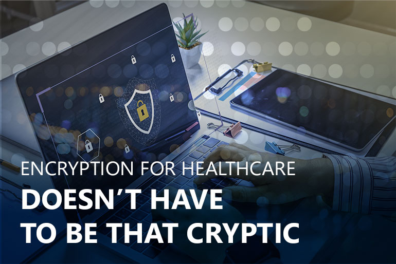 healthcare data encryption