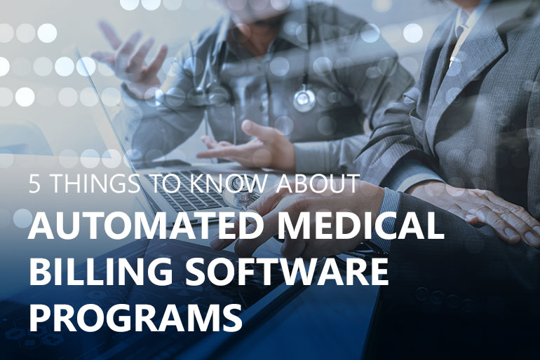 medical billing software programs