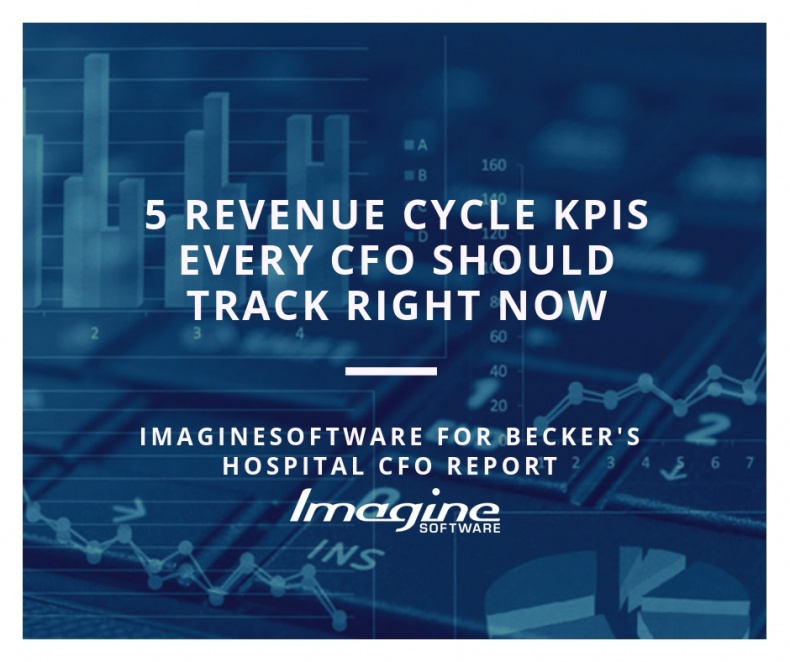 cfo revenue cycle key performance indicators