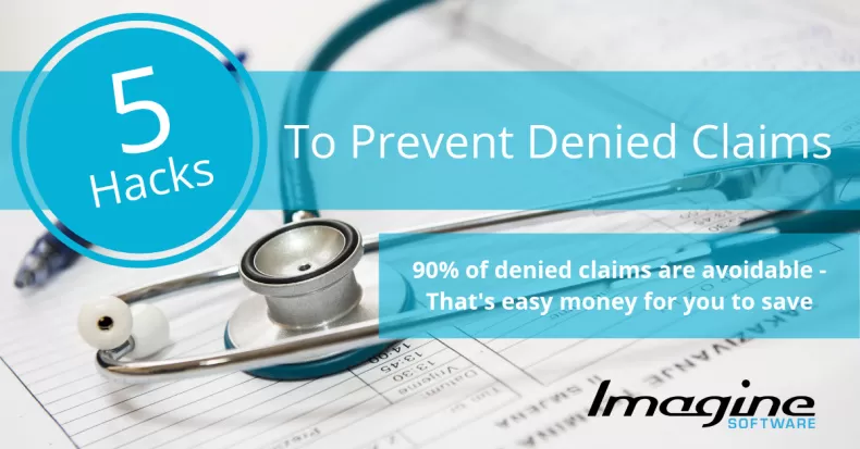Hacks To Prevent Denied Claims