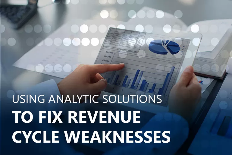 healthcare revenue cycle analytics