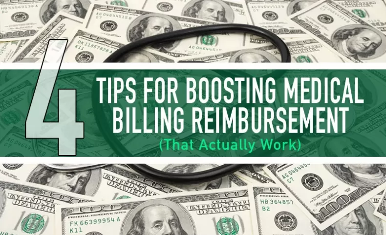 boosting medical billing reimburesement