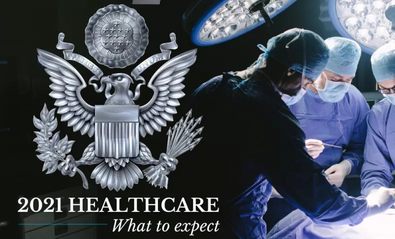 What To Expect in Healthcare in 2021