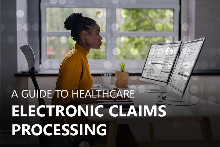 electronic claims processing