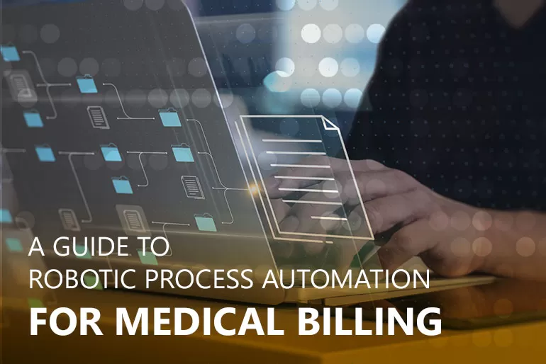 robotic process automation medical billing