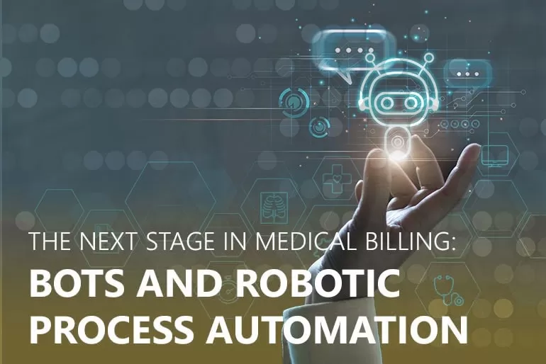 healthcare robotic process automation