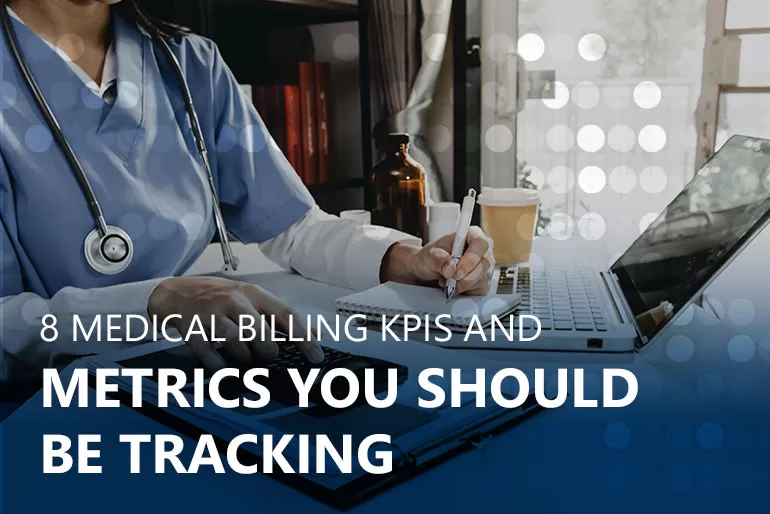 medical billing key performance indicators