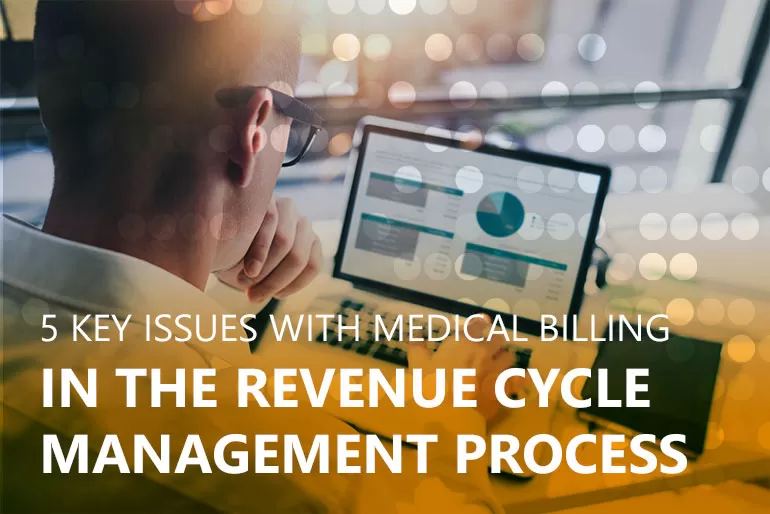 revenue cycle management process workflow