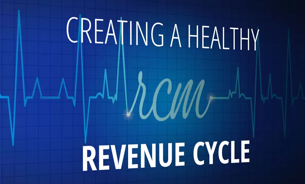healthy revenue cycle