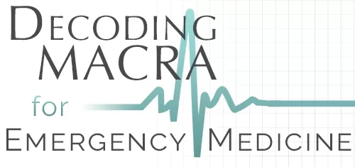 macra for emergency medicine