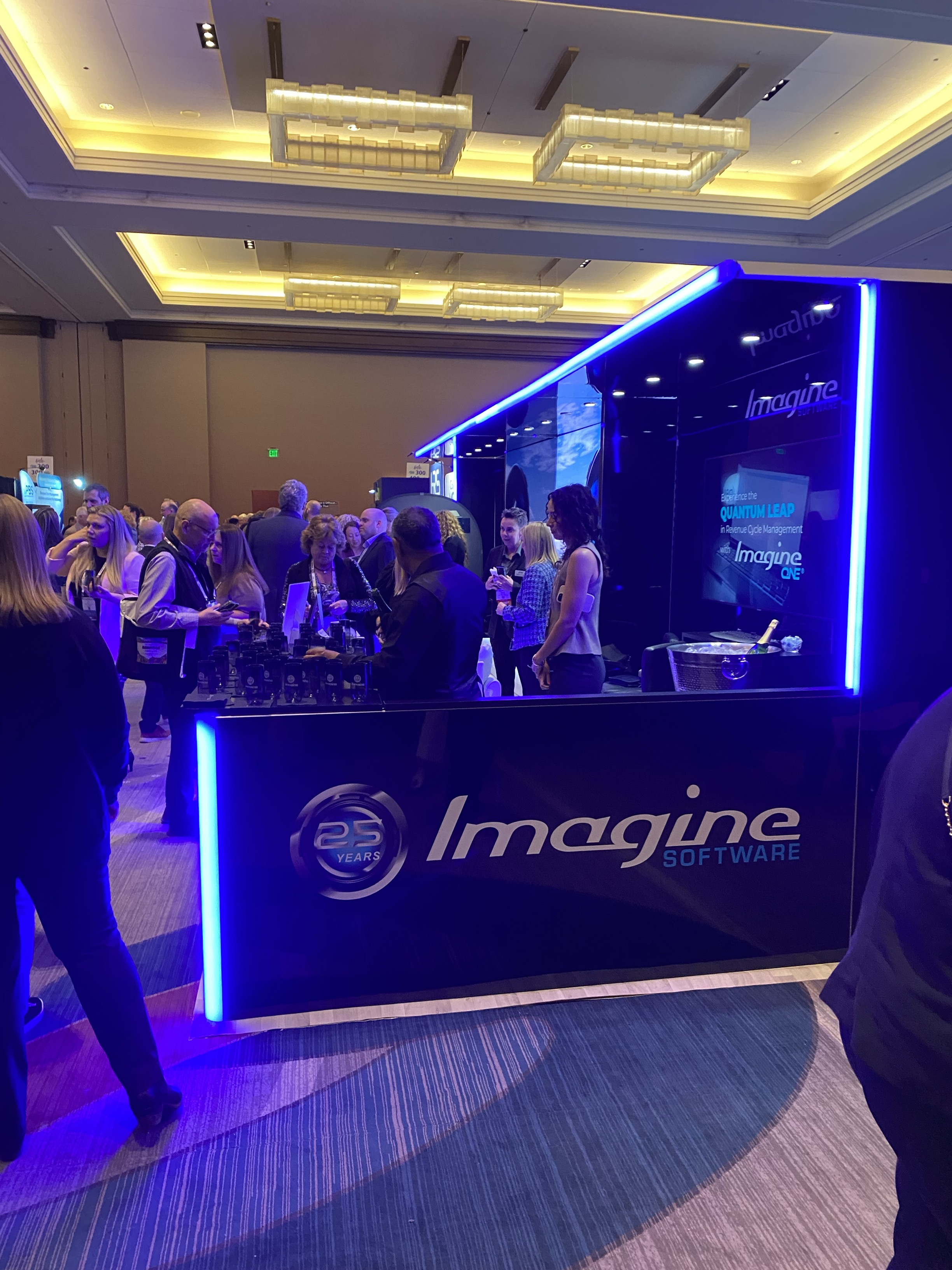imagine booth